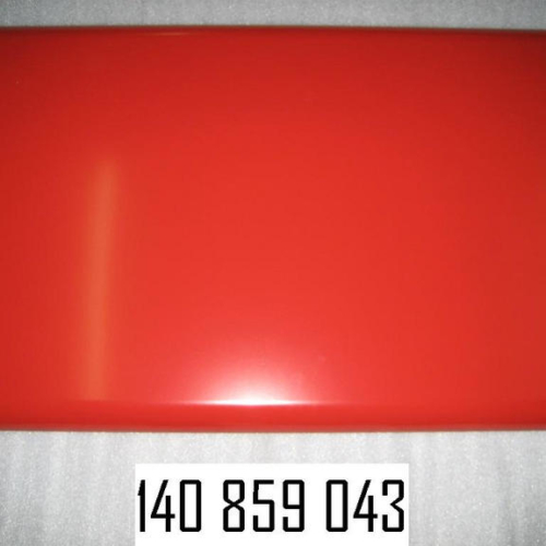 140859043 - FRONT  + REAR PANEL COMPLETE 112/.. EQUIPPED 06